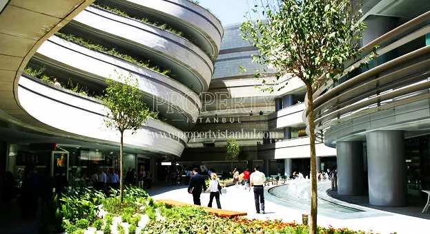 Inside of Kanyon Residence
