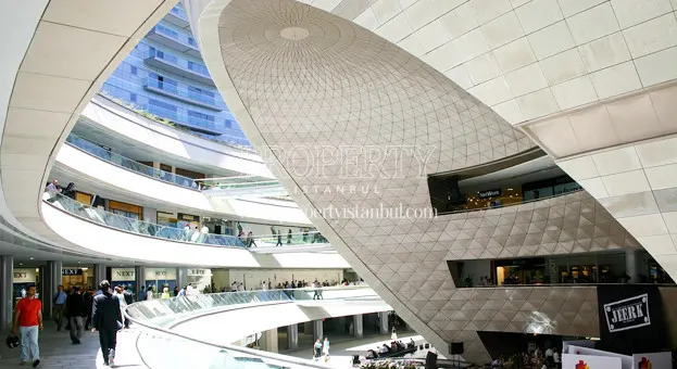 Kanyon Residence mall