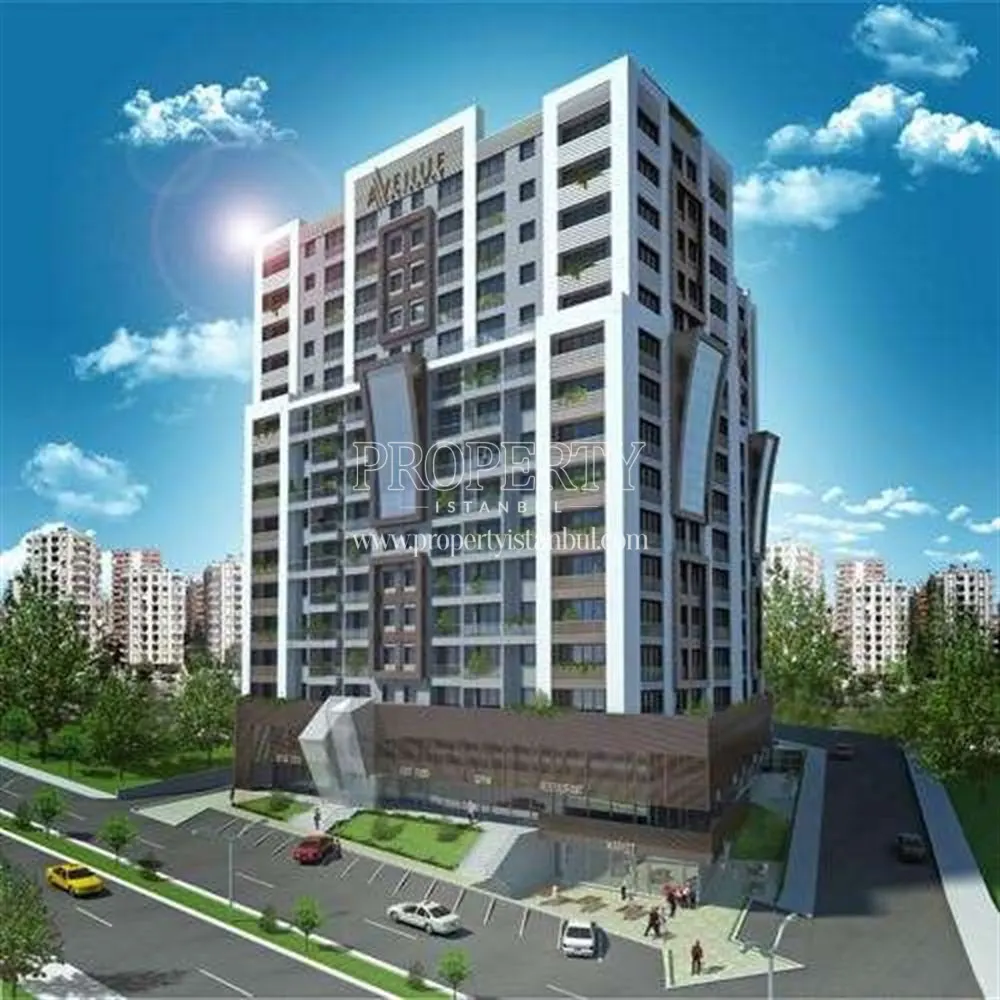 Karden Avenue Residence project