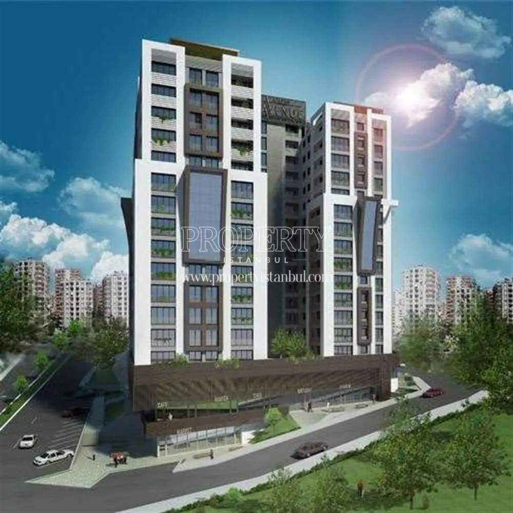 Karden Avenue Residence project