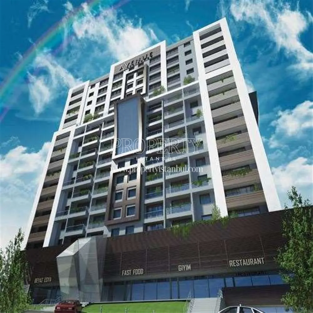 Karden Avenue Residence building