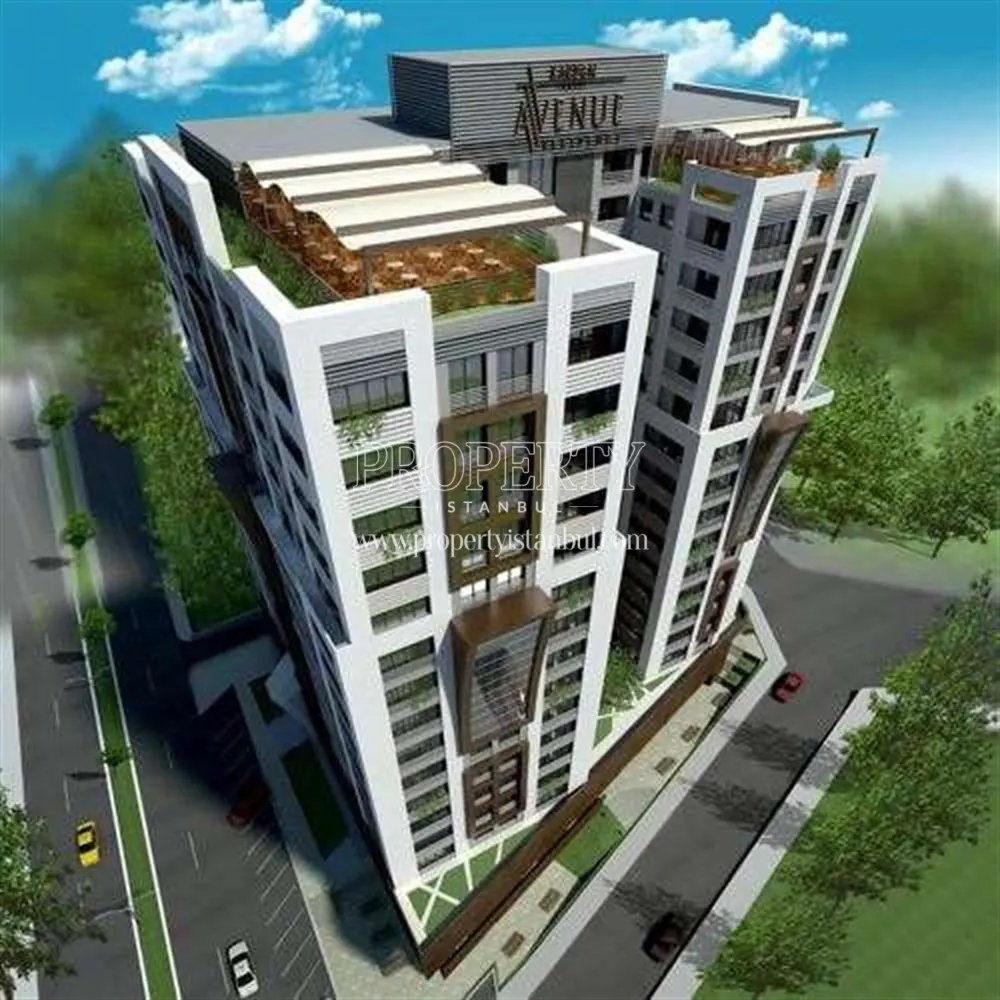 Karden Avenue Residence project