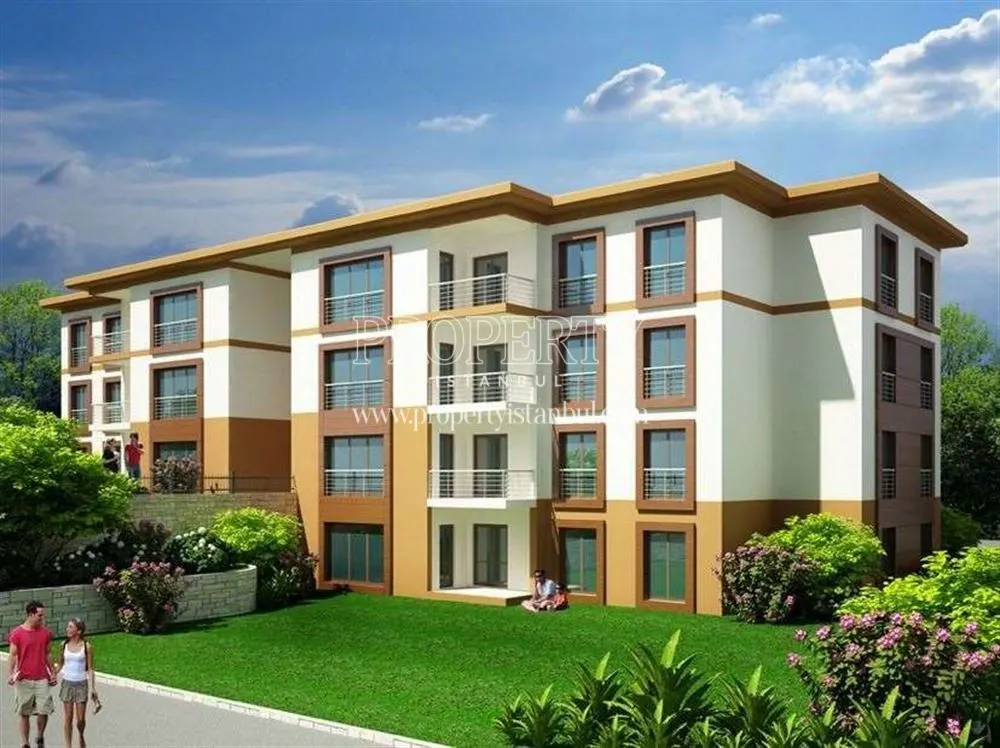 Kelebekler Vadisi homes