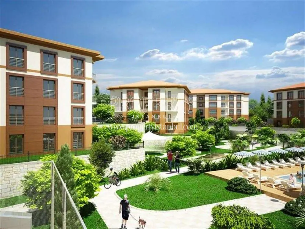 Kelebekler Vadisi compound