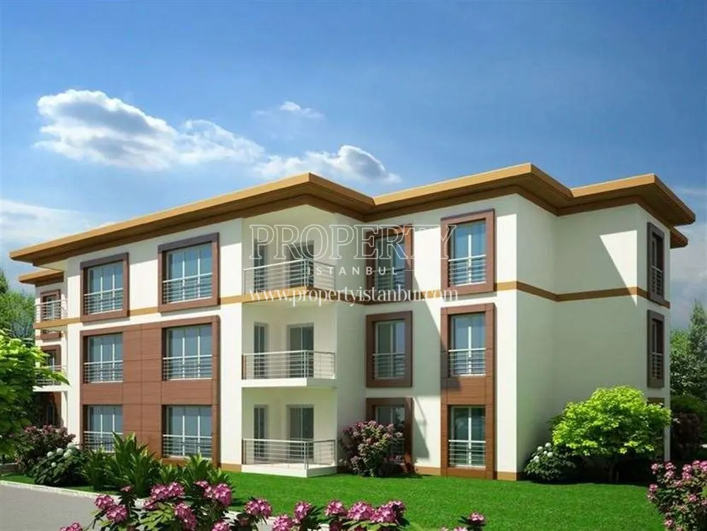 Kelebekler Vadisi homes