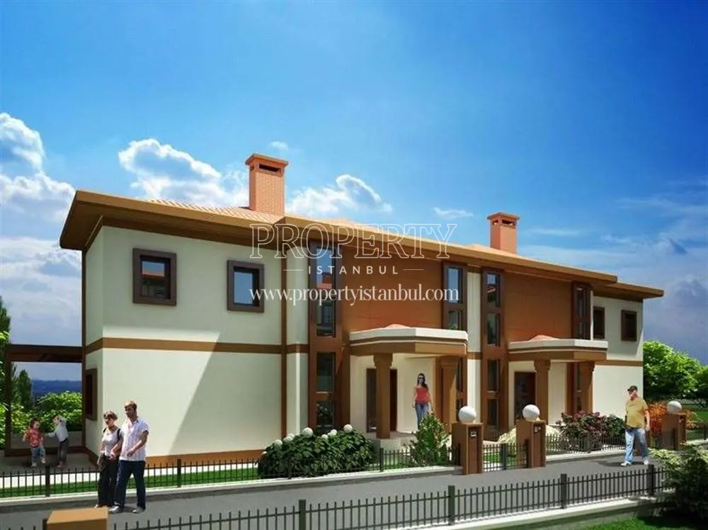 Kelebekler Vadisi homes