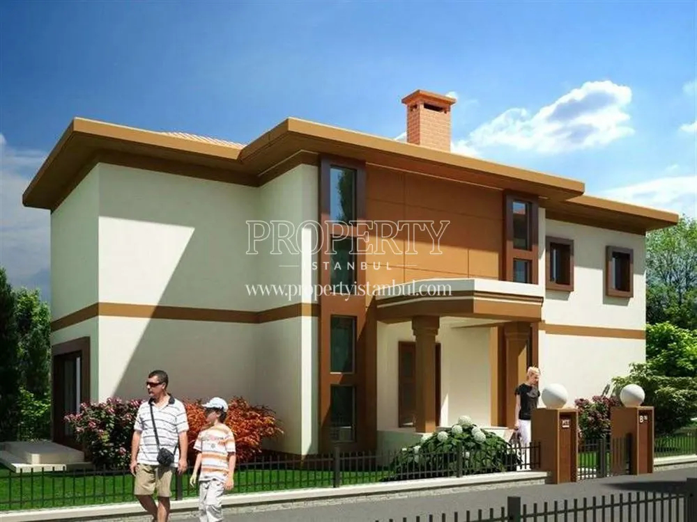 A home in Kelebekler Vadisi