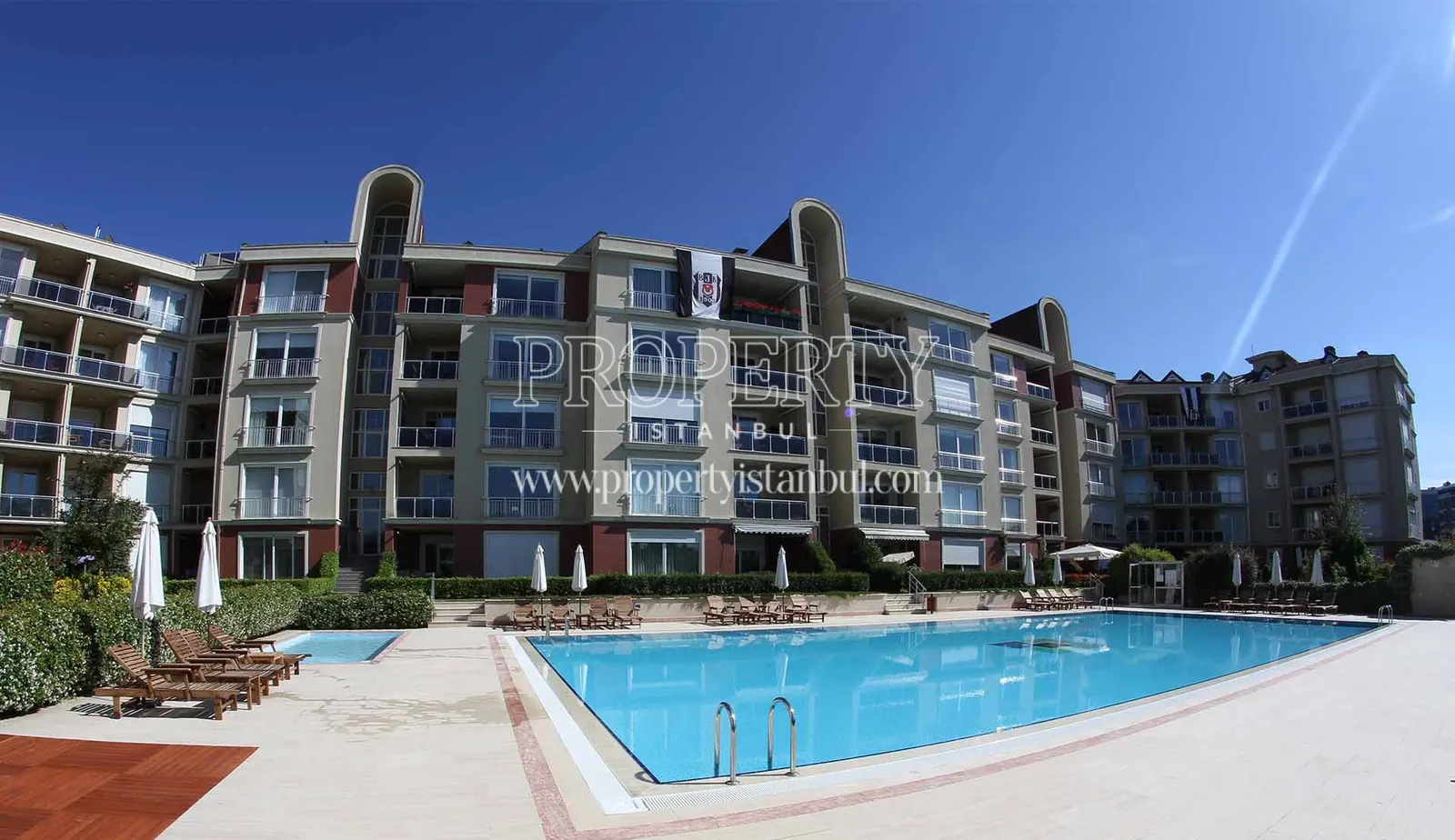 Kemer Corner complex