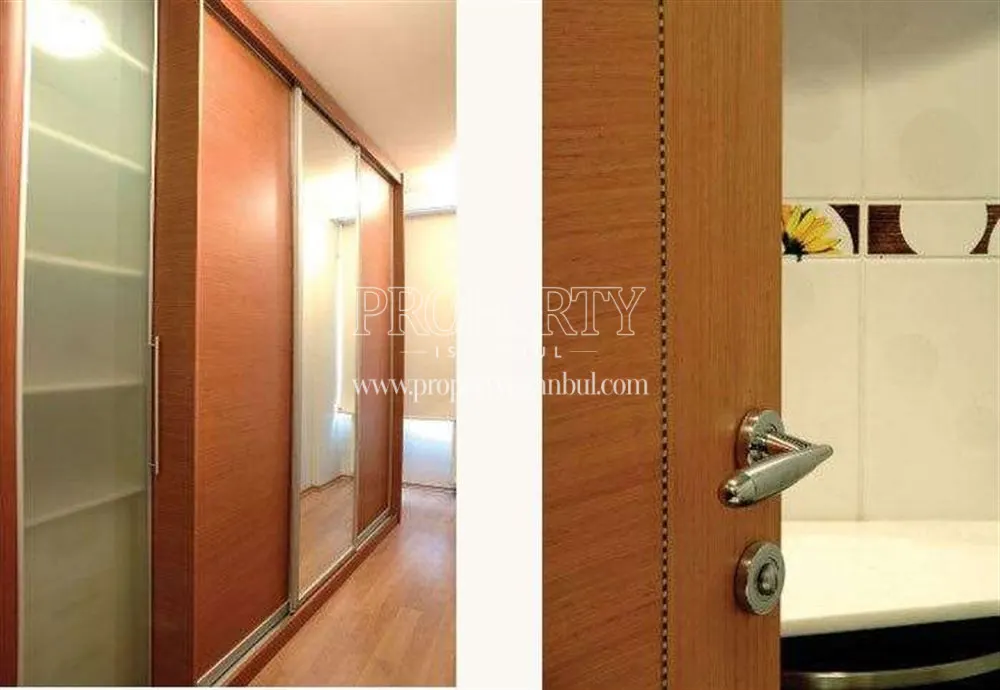 Design of the units in Kemerpark