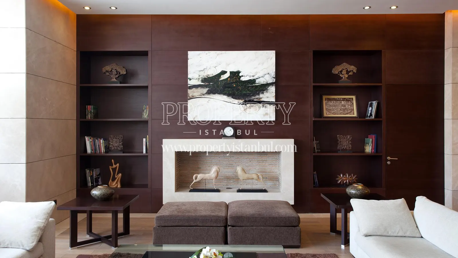 A unit in Kempinski Residences Astoria