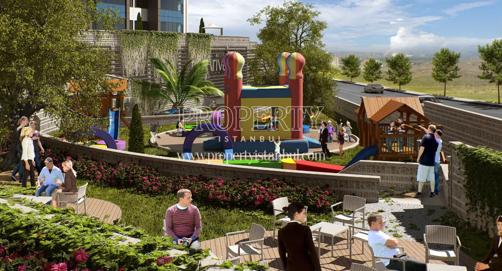 Kent Ariva playground for children