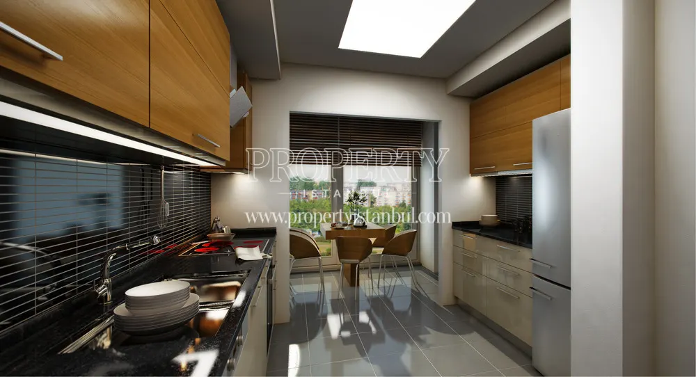 A kitchen in Kent Ariva