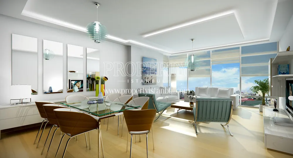 A living room in Kent Ariva