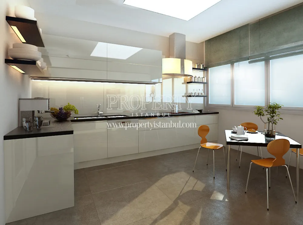A kitchen in Kent Neriva