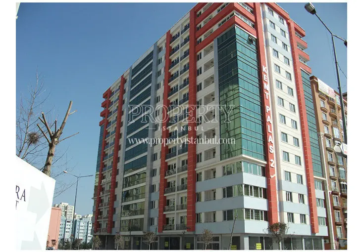 Kent Palas 2 building