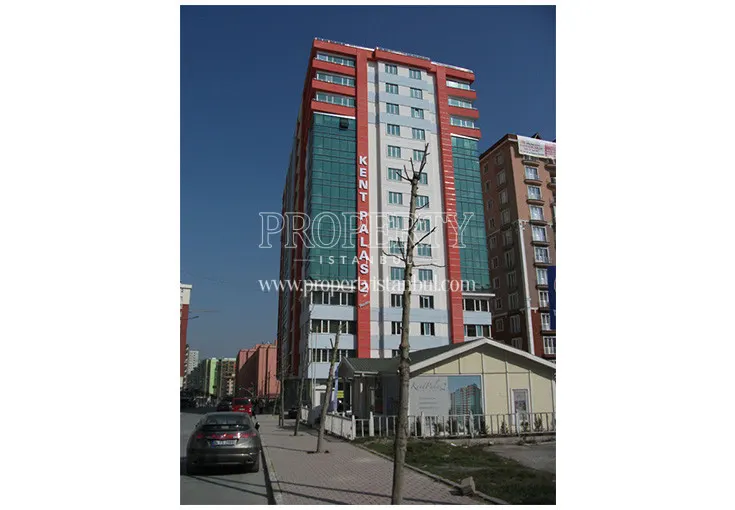 Kent Palas building