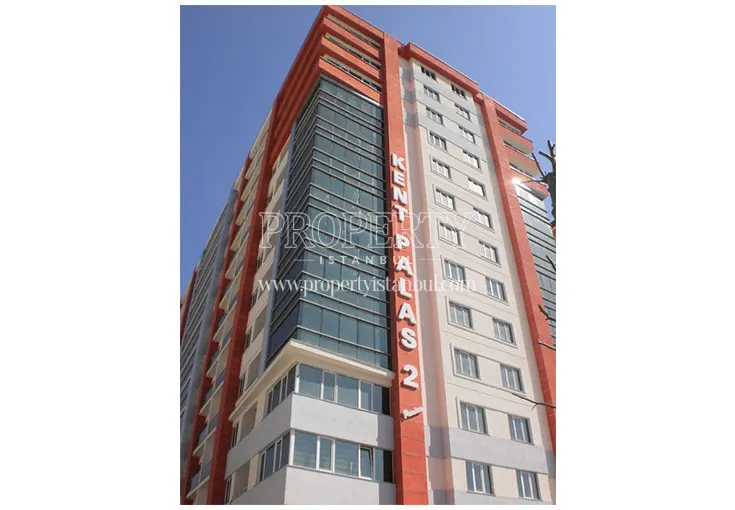 Kent Palas 2 apartments