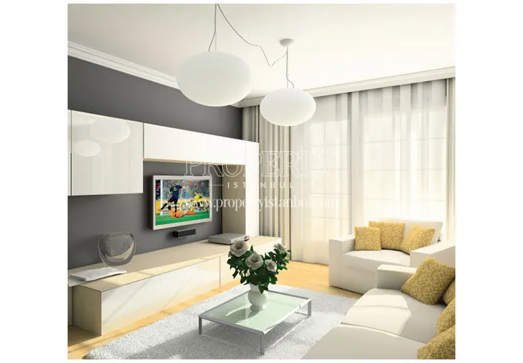Kent Palas living room