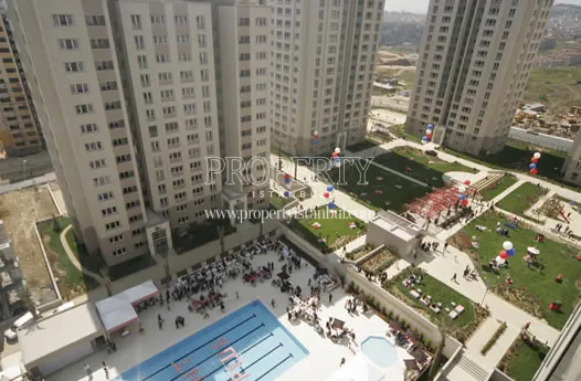 KentPlus Atasehir complex