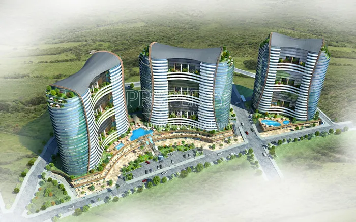 Kentplus Kadikoy project