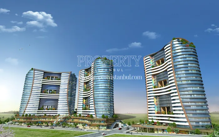 Kentplus Kadikoy project