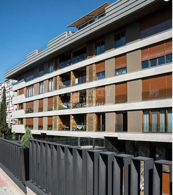 Keten Demet Deniz building