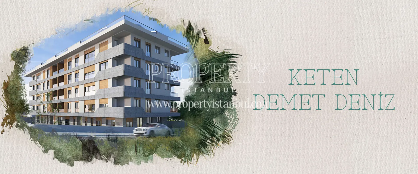 Keten Demet Deniz
