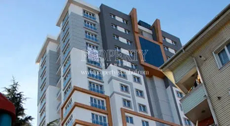 KG Residence Atasehir project