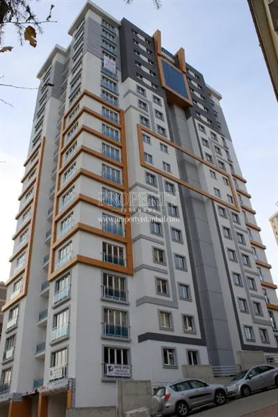 KG Residence Atasehir building