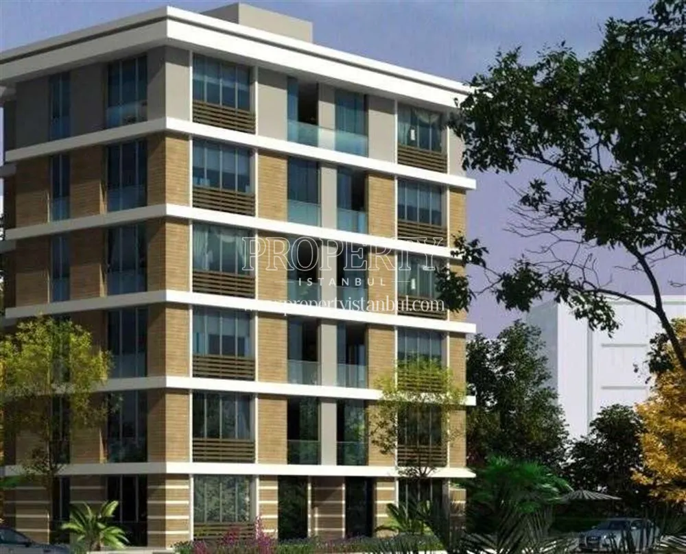 Klas Bina building