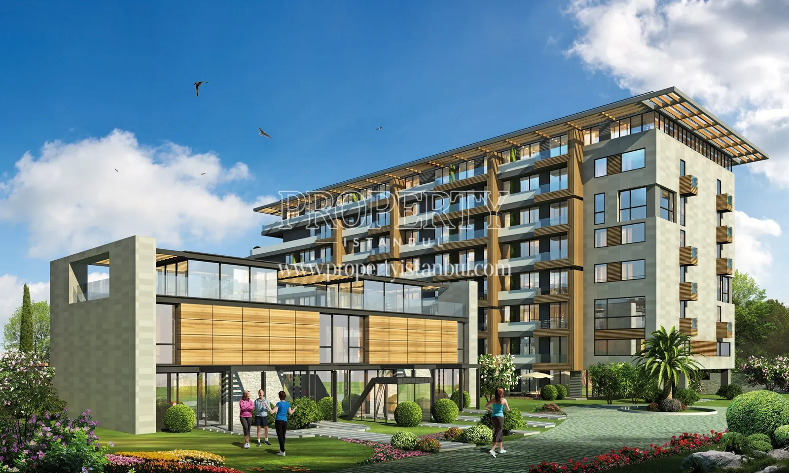 Konformist Residence project