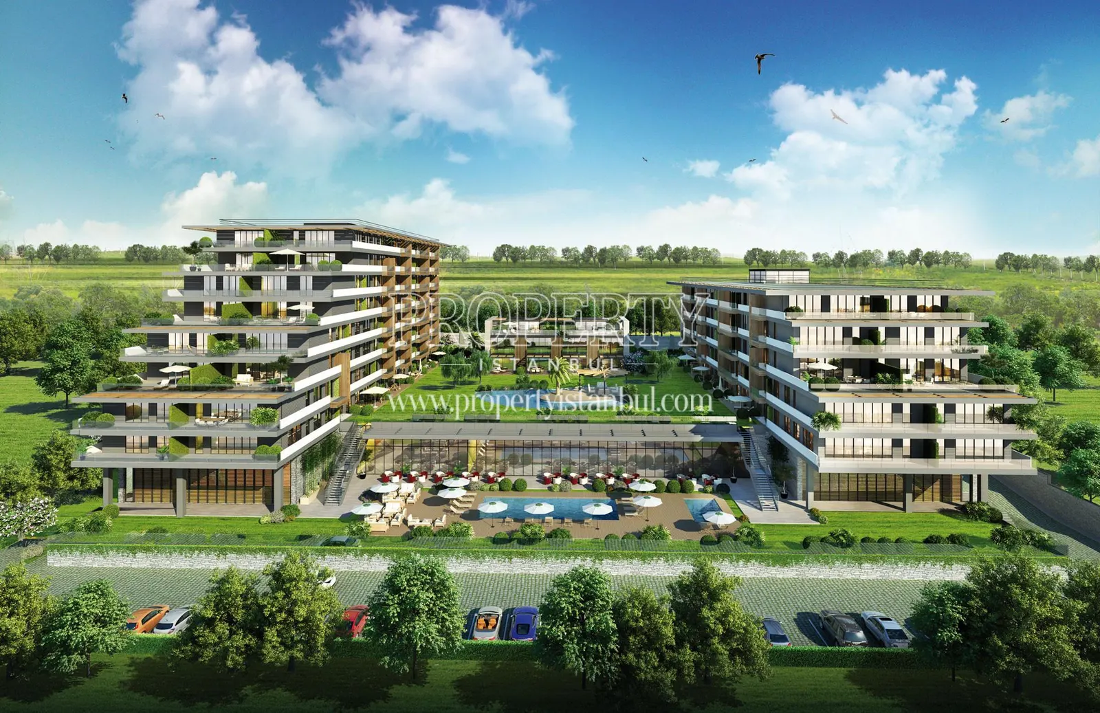 Konformist Residence compound