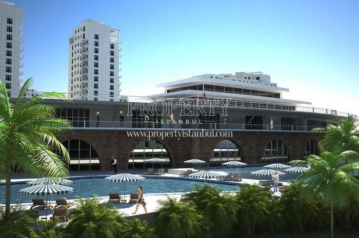 Koza Sehir Akkoza swimming pools