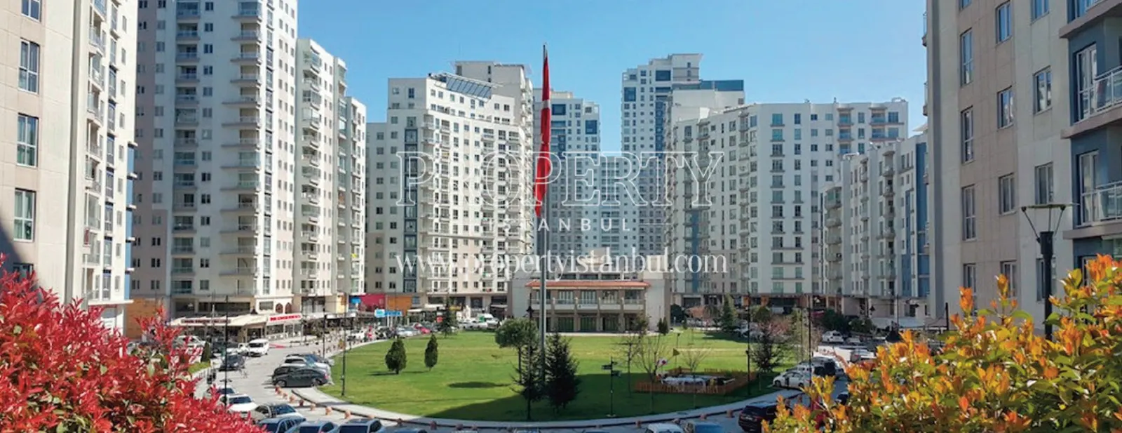 Koza Sehir Akkoza complex