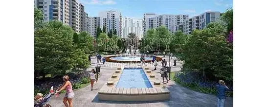 Koza Sehir Akkoza compound