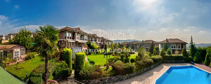 Kuzey Konaklari compound