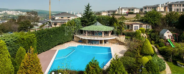 Kuzey Konaklari swimming pool