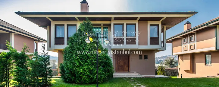 A luxury villa in Kuzey Konaklari