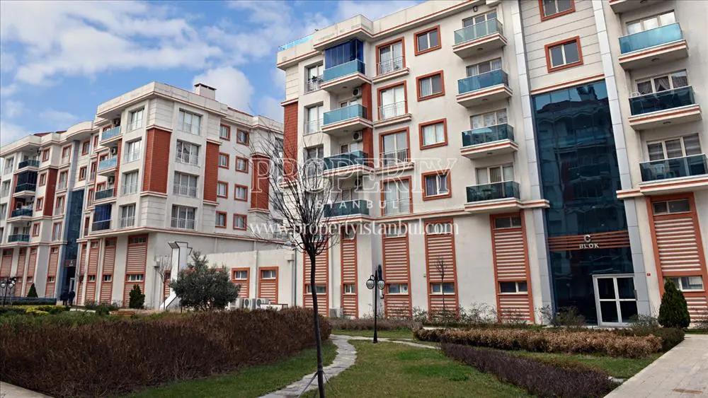 Lavinya Park blocks