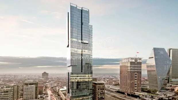 Levent 199 tower