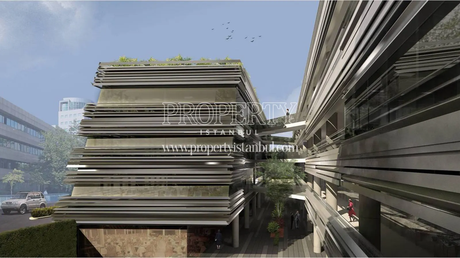 Levent 199 building