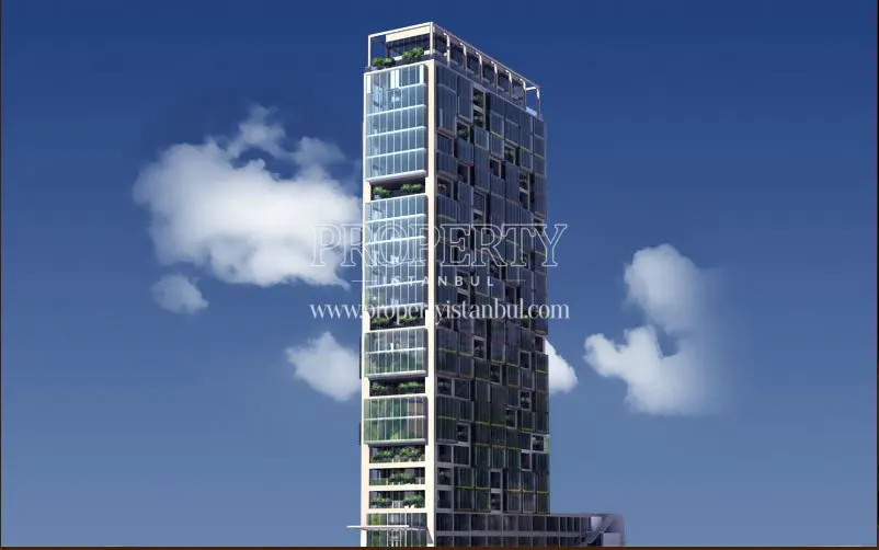 Levent Loft building