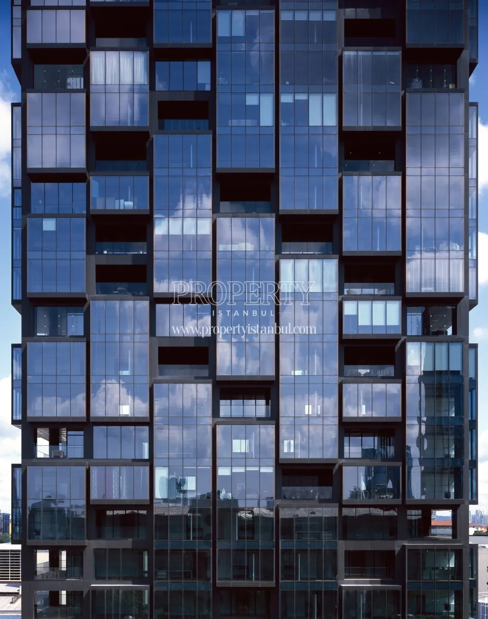 Loft Bahce tower