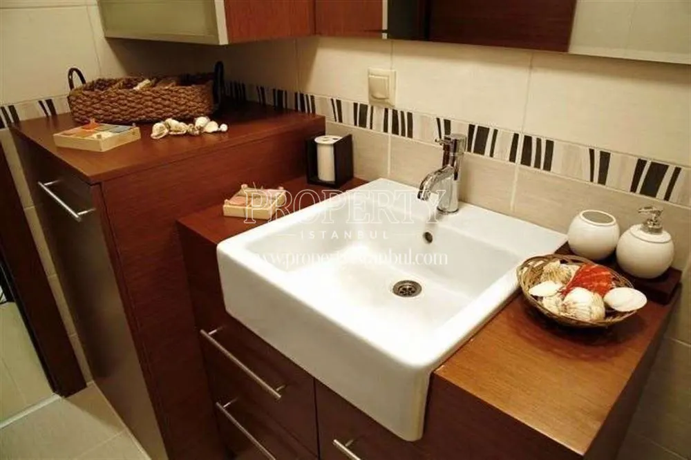 Mahalle Istanbul bathroom