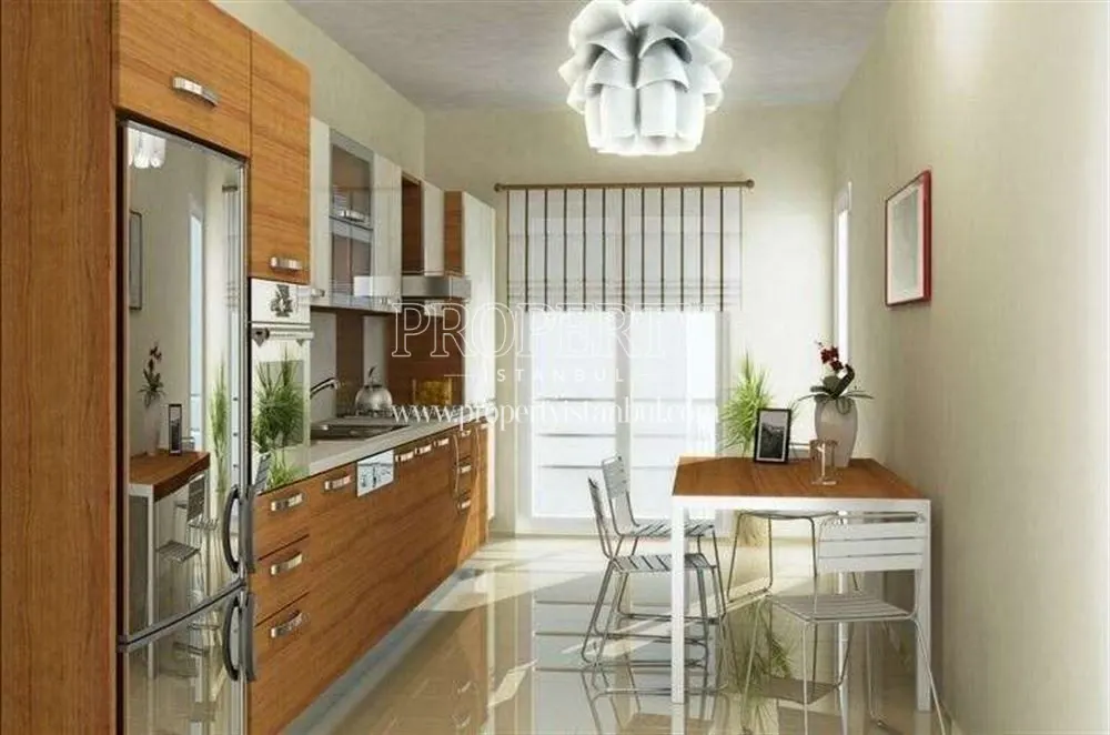 Mahalle Istanbul kitchen