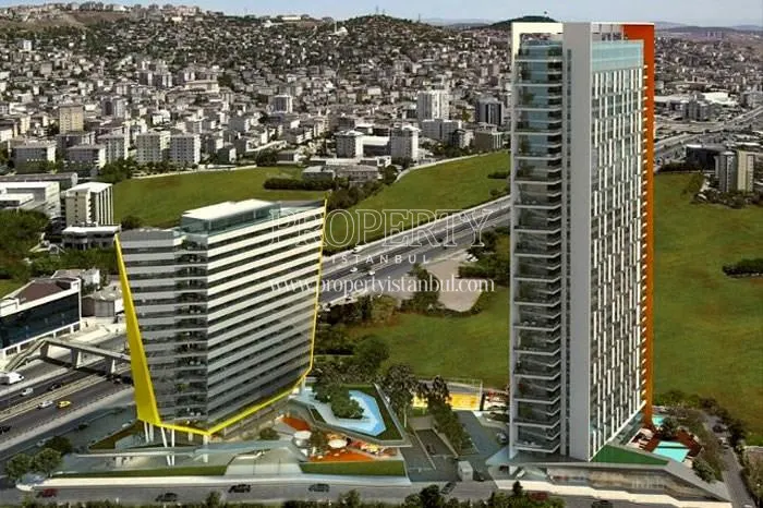 Mai Residence blocks