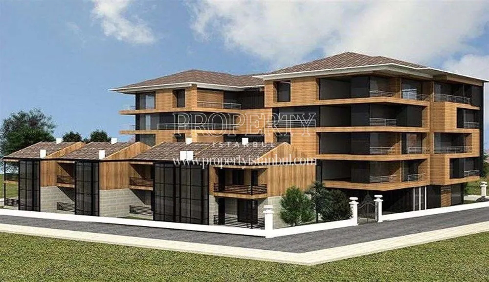 Maison Gokturk project
