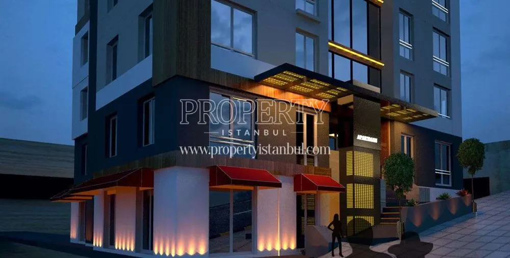 Maltepe Avlu building