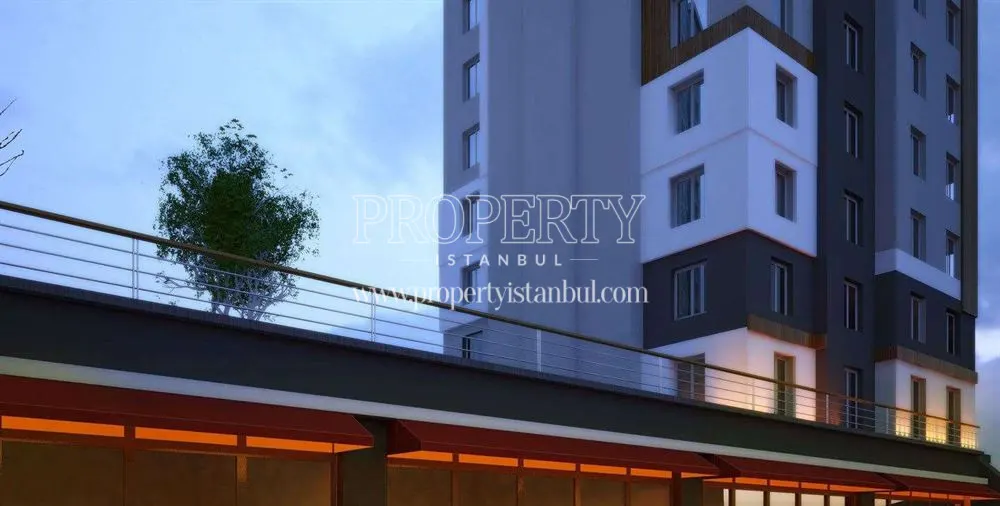 Maltepe Avlu building