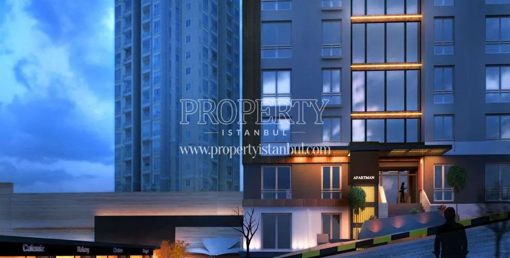 Maltepe Avlu project